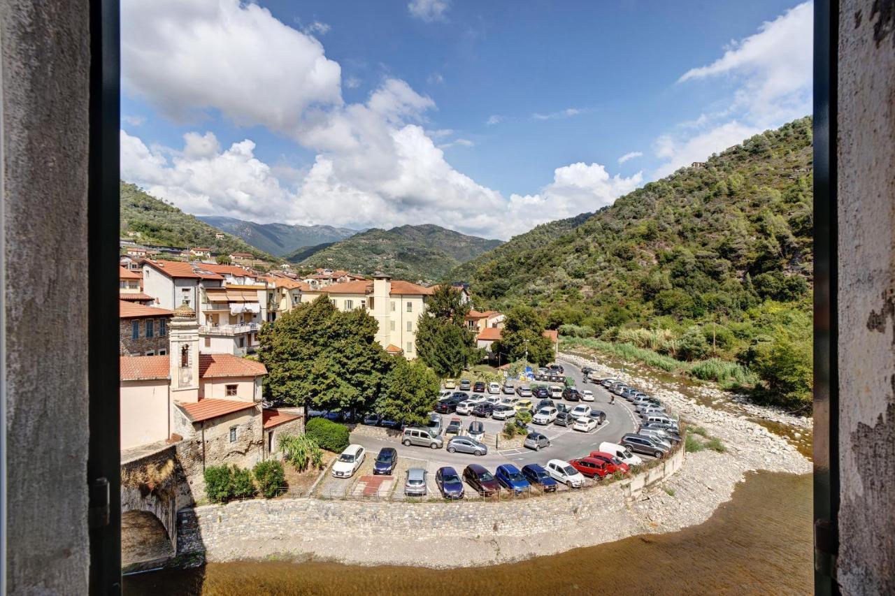 G House Dolceacqua Διαμέρισμα Εξωτερικό φωτογραφία