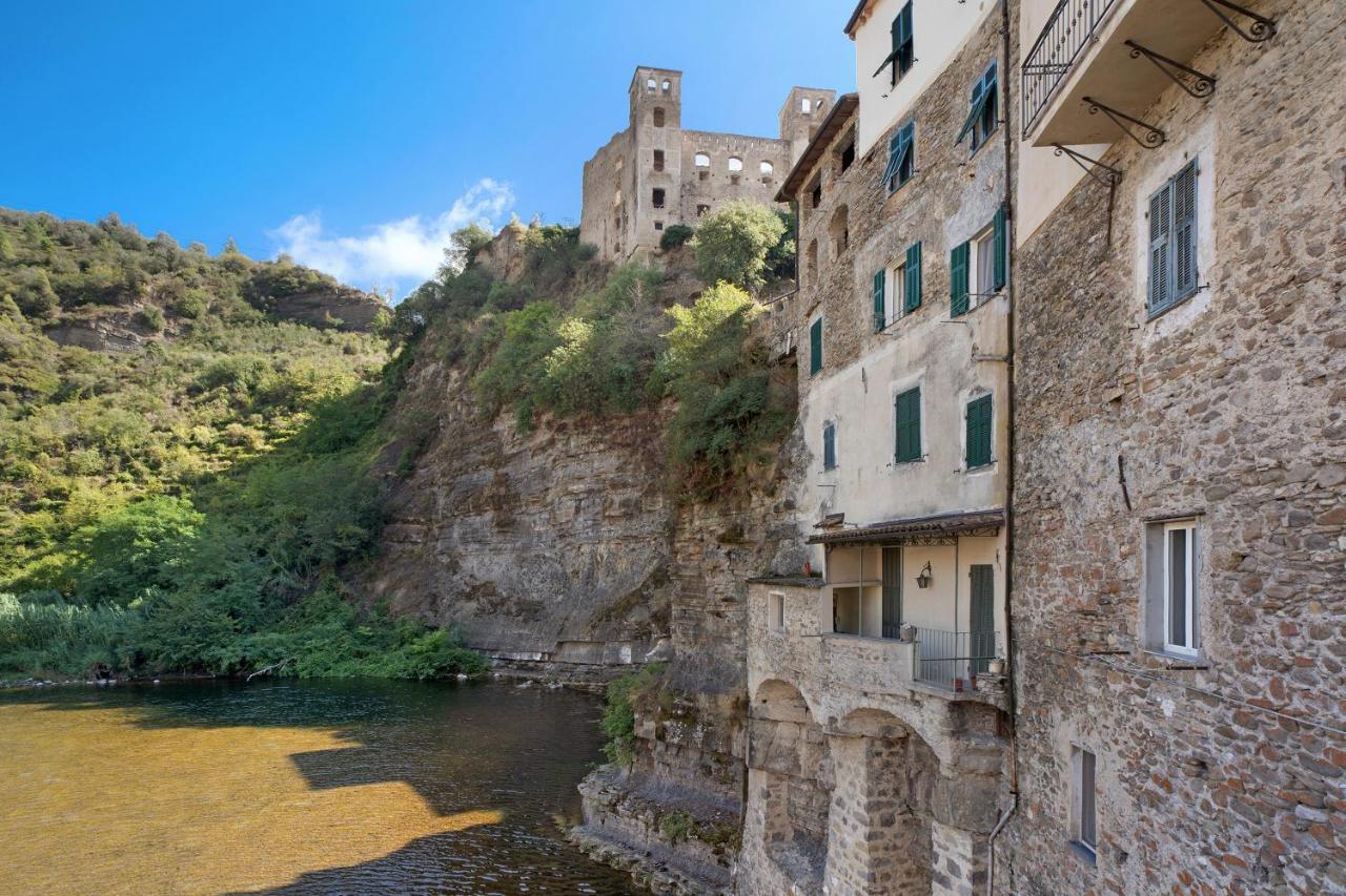 G House Dolceacqua Διαμέρισμα Εξωτερικό φωτογραφία