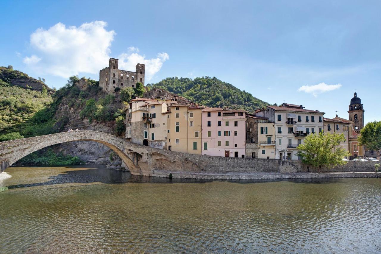 G House Dolceacqua Διαμέρισμα Εξωτερικό φωτογραφία